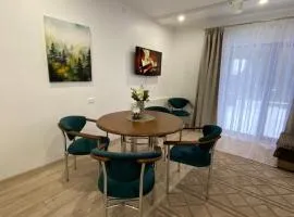 DIM Котедж в Карпатах