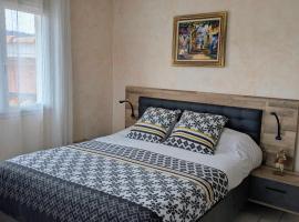 Shanaël, hotel in Gap