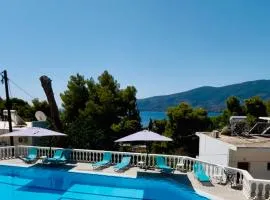 Lions Poros Apartments