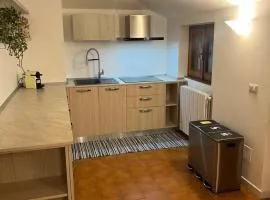 Appartamento con ampia terrazza nel cuore di Traona