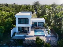 The Beach House Zanzibar, hotel di Zanzibar City