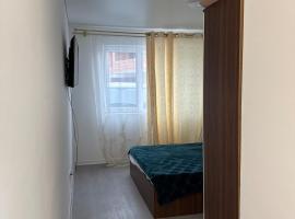 Garsoniera mobilata si utilata, hotel i Chiajna