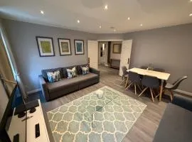 Modern serviced apartment in the heart of Oxford city centre