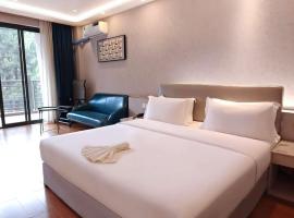 Harmony Hotel Kampala โรงแรมในคัมพาลา