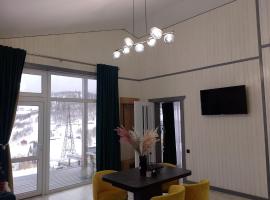 Панорамний будиночок, hotel i Slavske