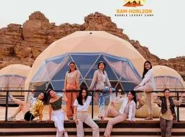RAM HORlZON BUBBLE LUXURY CAMP