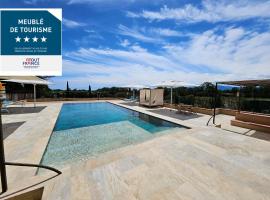 Mas de la tour de rey, Hotel in Canet-en-Roussillon