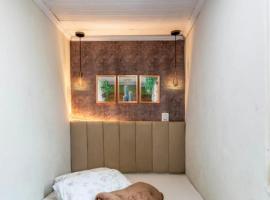 Studio Romântico, hotel u gradu Volta Redonda