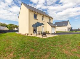 Les Fuschias, hotel in Asnelles