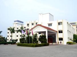 The Rajgir Residency, hotel Rádzsgírban
