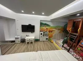 羅東寶貝樂親子民宿