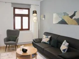 City-Appartement Pirna