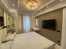 Wonderful apartment, hotel in Chişinău