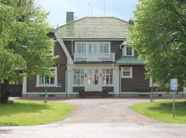 Trunnagården, hotel di Orsa