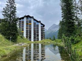 Rothornblick, khách sạn ở Arosa
