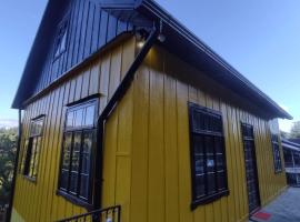 Republica 947, Hotel in Ibirama