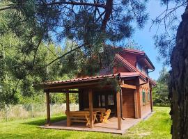 Staniewo Szumilas -nad jeziorem, Hotel in Reszel