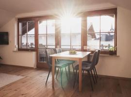 Family Aparts Oberstaufen, hotel a Oberstaufen