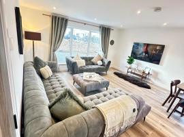 Perceval Road, Stornoway Town, Hotel in Stornoway