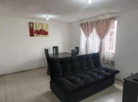 Roux, hótel í Mexíkóborg