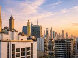 Near World Trade Center Sleeps 5 Family Business Friendly