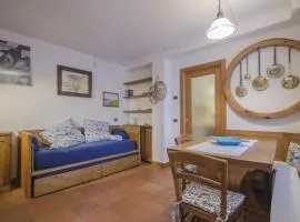 Un angolo di relax sulle Dolomiti ampezzane