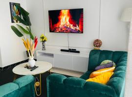 Bethany Cushy Home Ltd, Hotel in Kisii