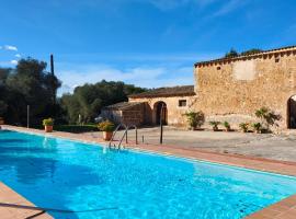 Ses Cases Noves de Campos, Hotel in Campos