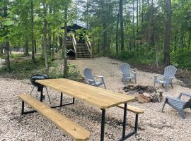 Old Desperado Ranch – hotel w mieście Eminence