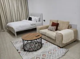 Executive studio at The Loftel near UN Gigiri