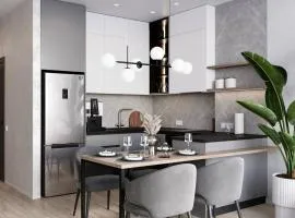 Квартира студія