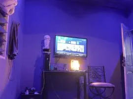 Les bois sacrés house