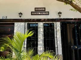 Neska Polita Hostel: Juayúa'da bir otel