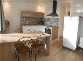 Les fruitiers de la Sulpiciere la vigne, hótel í Cholet