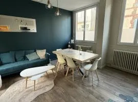 Jeanne d'Arc - Plage à pied - Central