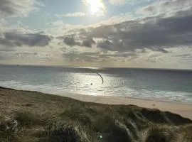 Perranporth Beach 3 Bed Holiday Home Cornwall.