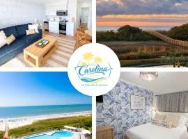 Brand New Lux Condo - Ocean View! Steps to Beach!