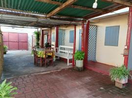 Filantsoa Hôtel, viešbutis mieste Morondava