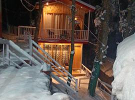 TTN - The Trekker's Nest &ndash; kemping 