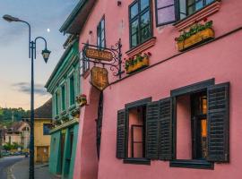 Casa Savri, hotel u gradu 'Sigišoara'