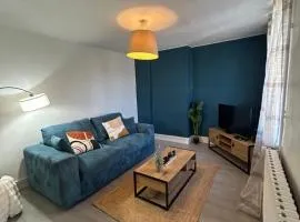 Superbe Duplex de 2 Chambres au cœur de Gouvieux