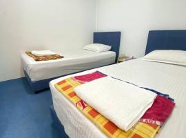 Enviropath Hotel, Hotel in Gua Sai