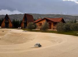 Sancho Farm Albania, hotel din Memaliaj