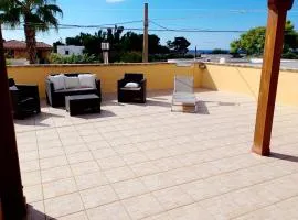 Terrazza sul Mare del Salento