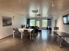 Willa Saimaa large villa in the heart of Lake Saimaa