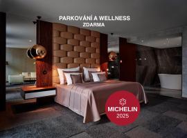 Theatre Hotel, spahotel i Olomouc
