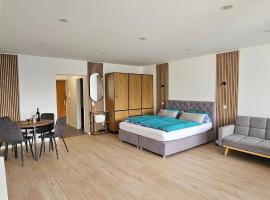 Ferienwohnung Nideggen, Eifel, Nähe Ruhrsee, Nationalpark – hotel w mieście Nideggen