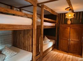 Camping Bušas, hotel u gradu Saulkrasti