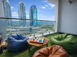 Skyline Luxury Serviced Apartments-Elysium Tower Facing Centaurus Mall Islamabad