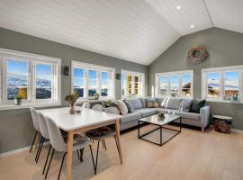 Luxury Mountain Retreat - Amazing Views & Comfort, hotell på Vossevangen